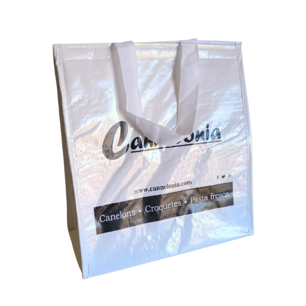 Bolsa isotérmica para comercios