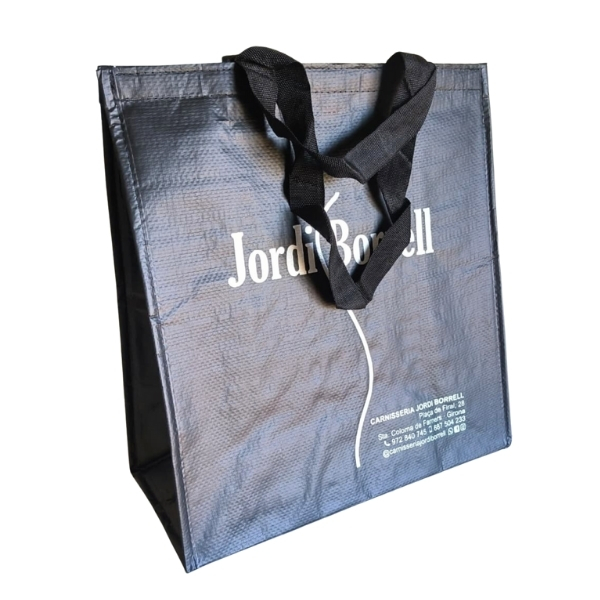 Bolsa isotérmica para comercios